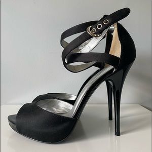 Guess Black High Heels